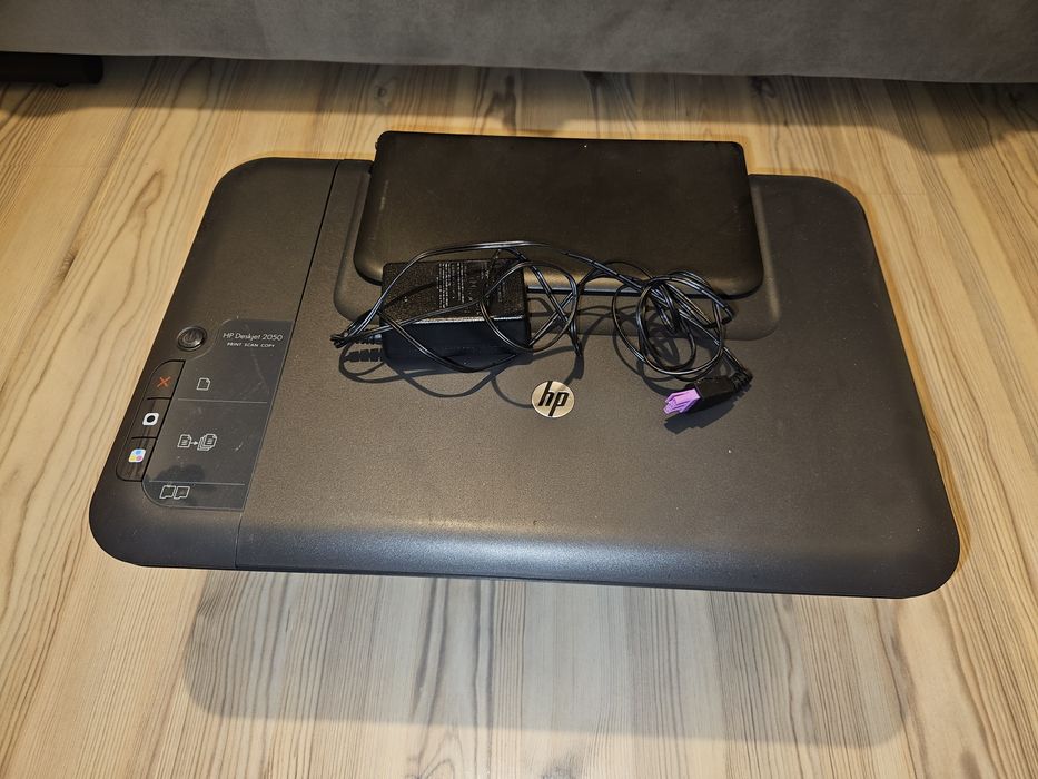 Druarka hp 2050 + napelniacze