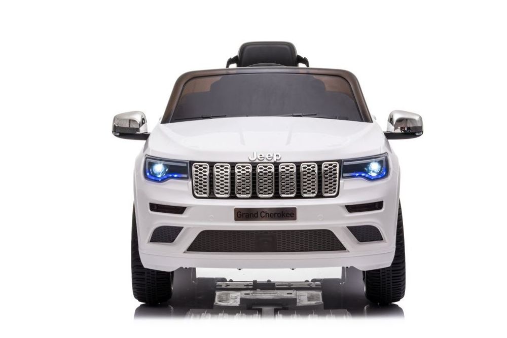 Auto Na Akumulator Jeep Grand Cherokee Biały Jj2055