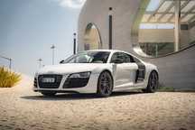Audi R8 Coupé 5.2 FSI quattro R tronic