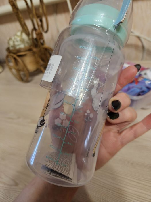 Бутилка бутилочка  фірмова