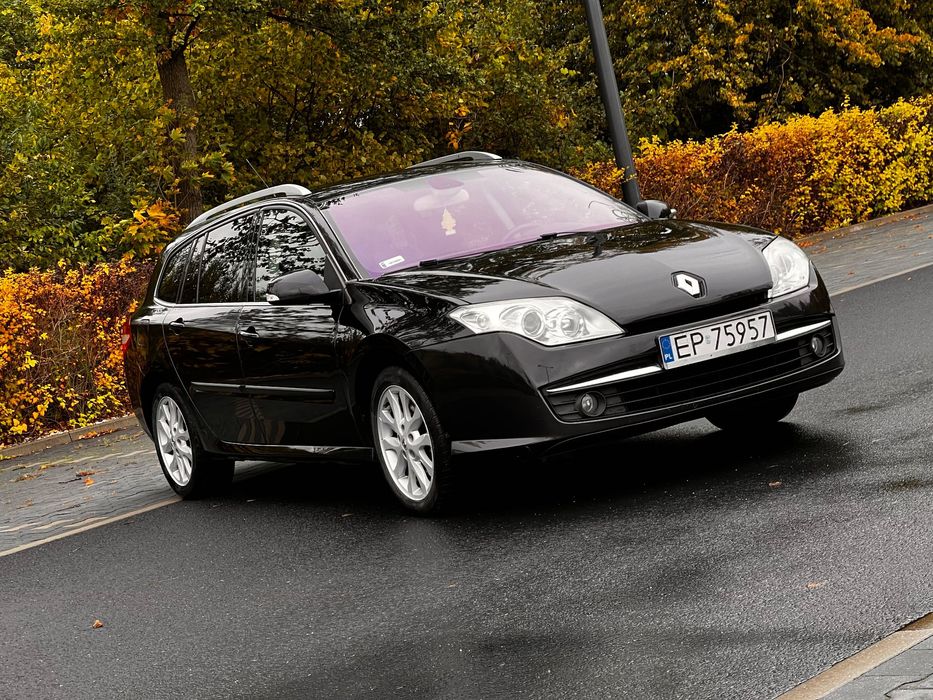 Renault Laguna 2.0 Diesel | Niezawodna, zadbana