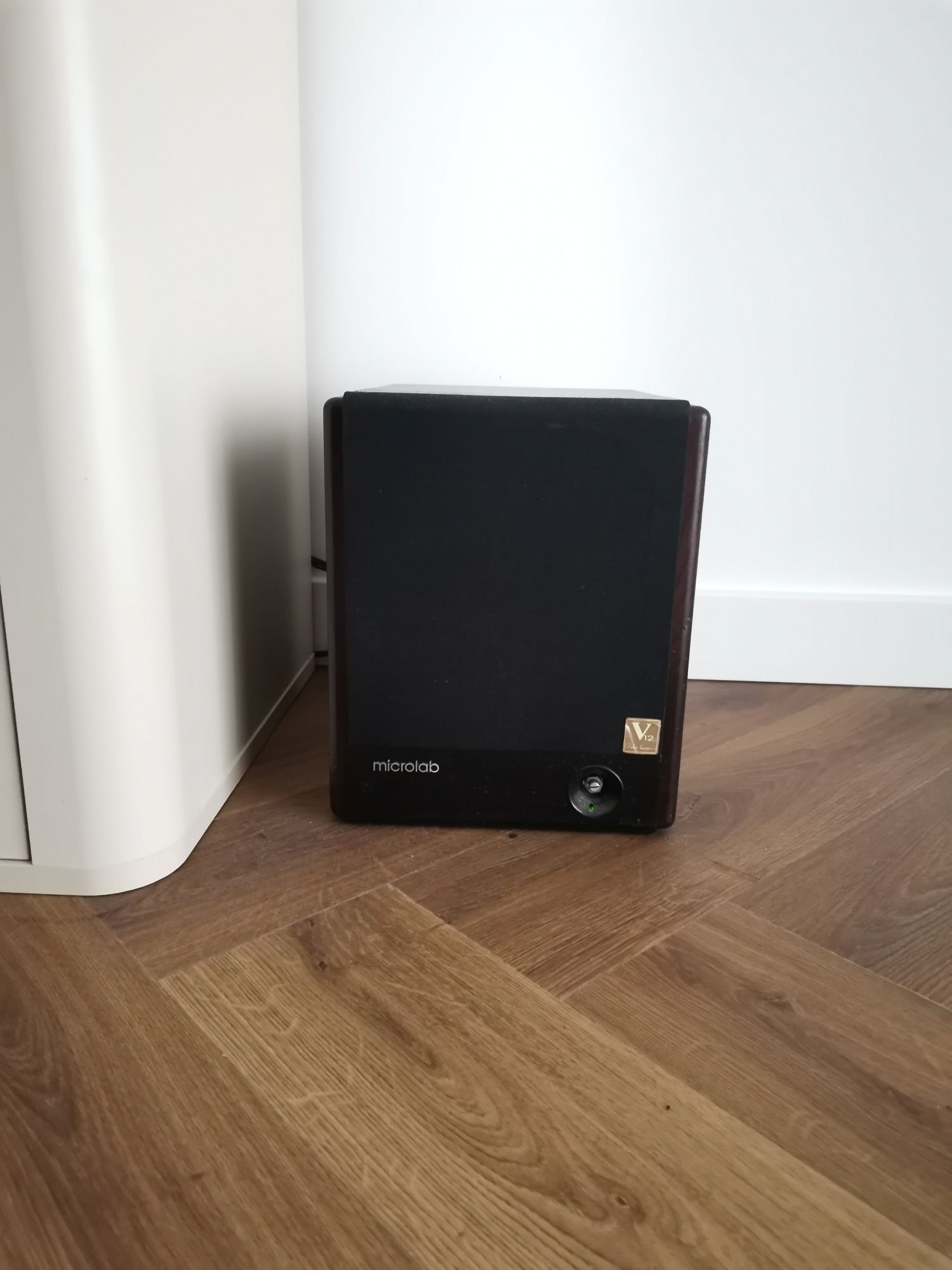 Głośniki Microlab FC330 wersja 2.1 subwoofer 40W