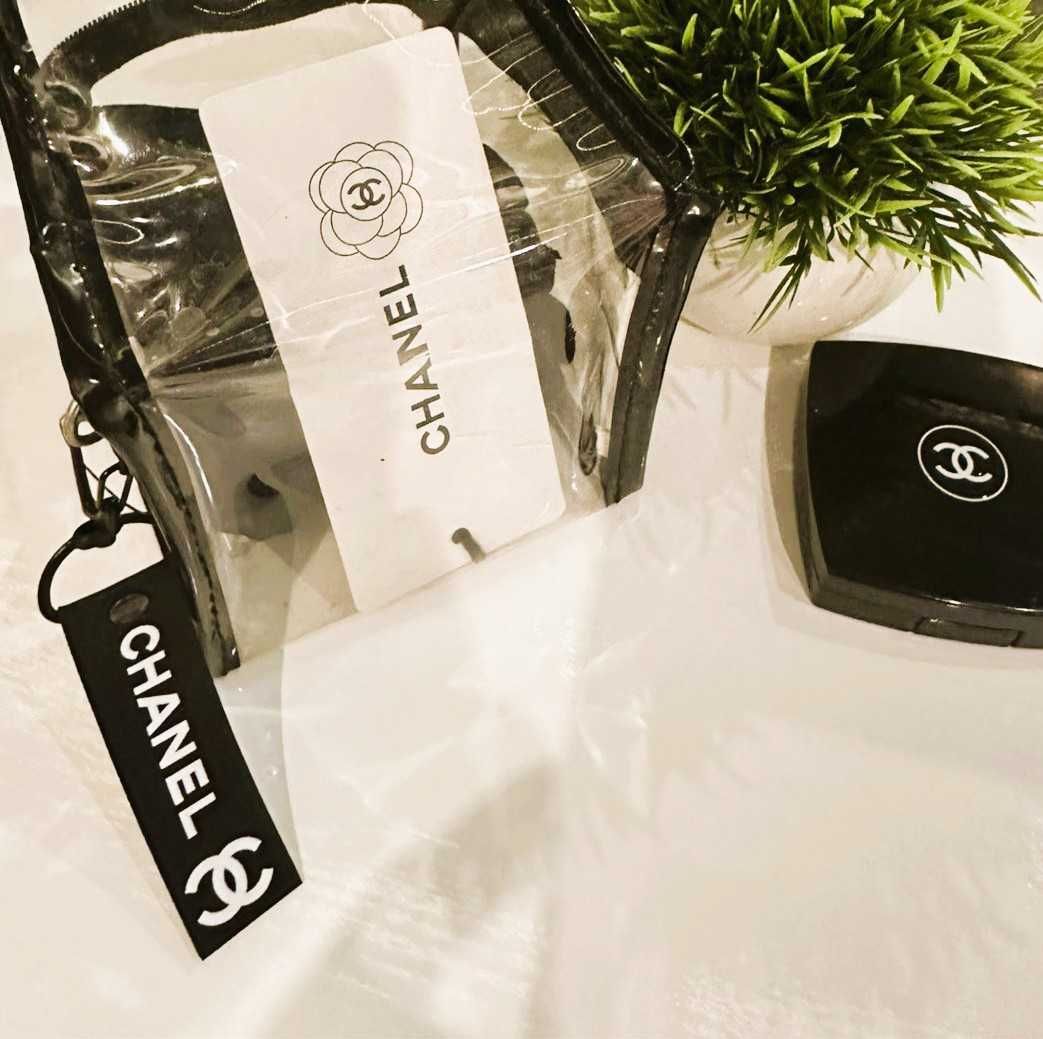 женские трусики Chanel размер L в фирменном кейсе