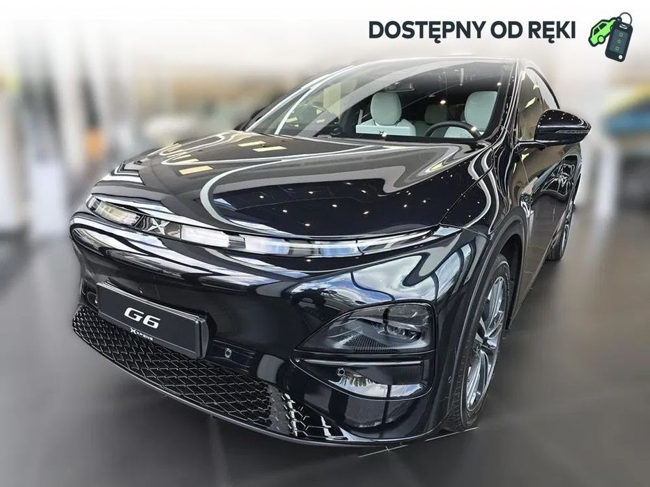 XPeng G6 87.5 kWh AWD Performance - Od ręki !