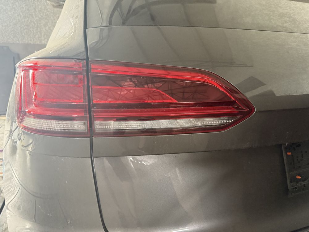 Стопи TOUAREG 2018-2023