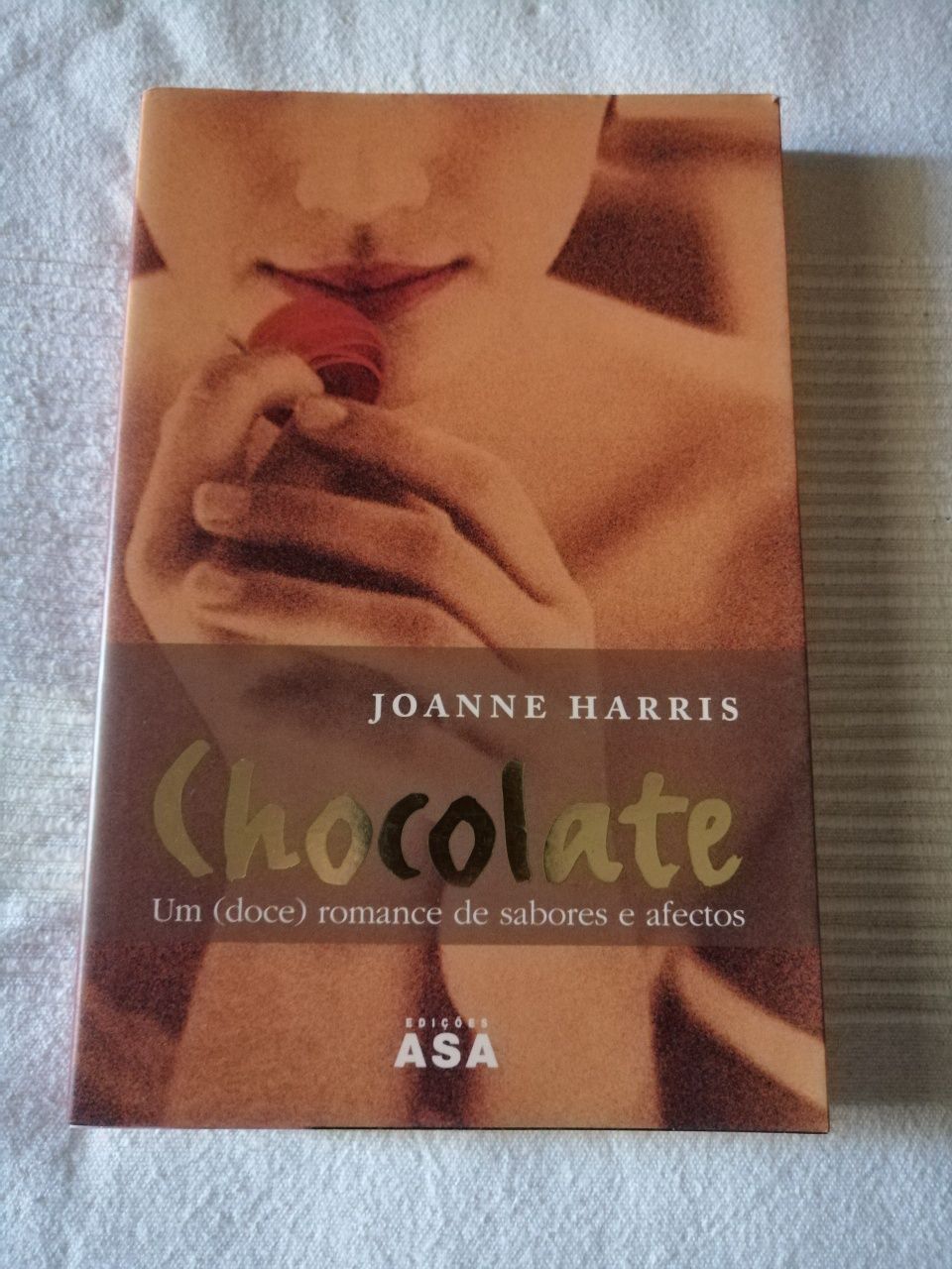 Livros da autora Joanne Harris com portes incluídos