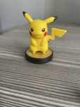 Orginalna figurka Nintendo Switch amiibo Pikachu Smash Bros Mario