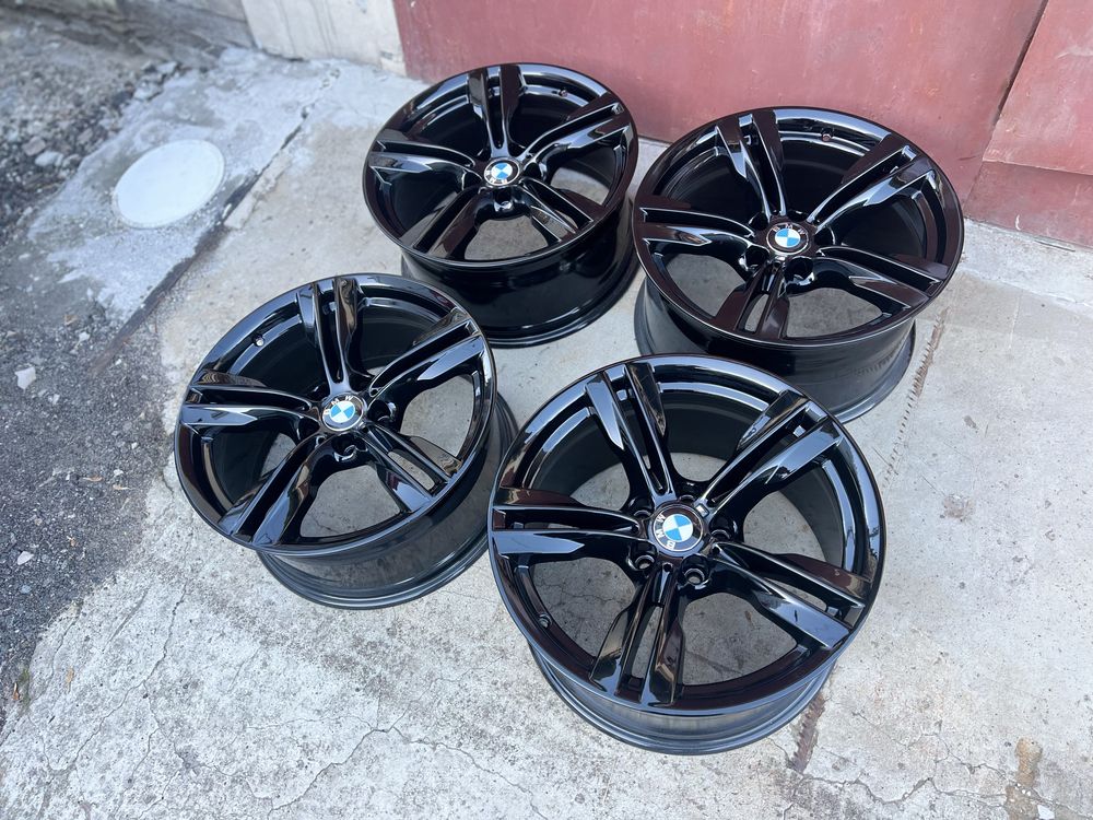 Диски RONAL bmw r 19 різноширокі 467 м стиль 5х120 бмв р 19