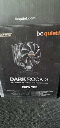 bequiet DARK ROCK 3 190W TDP Intel AMD Chłodzenie