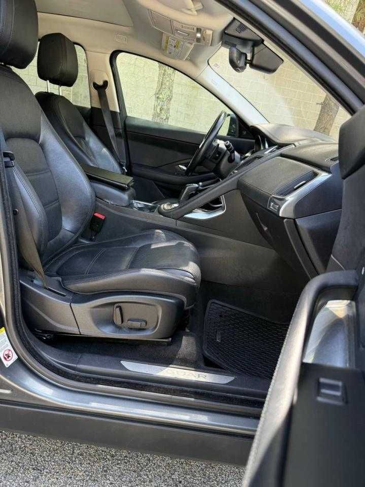 2019 Jaguar E-pace S