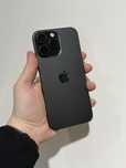 Оригінальний корпус  для Apple iPhone 16 Pro Max  ( Black Titanium )