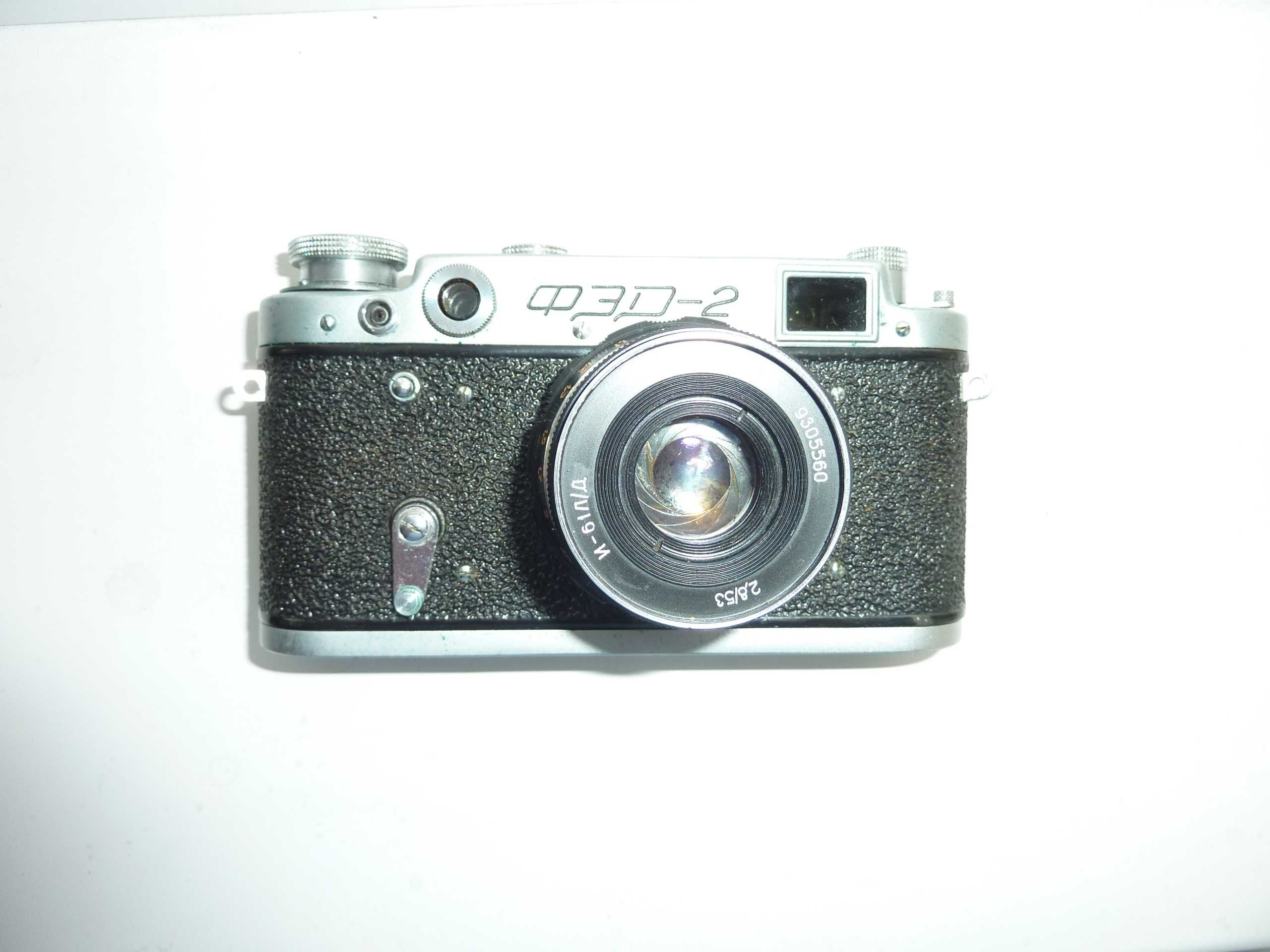 фотоаппарат Фэд-2