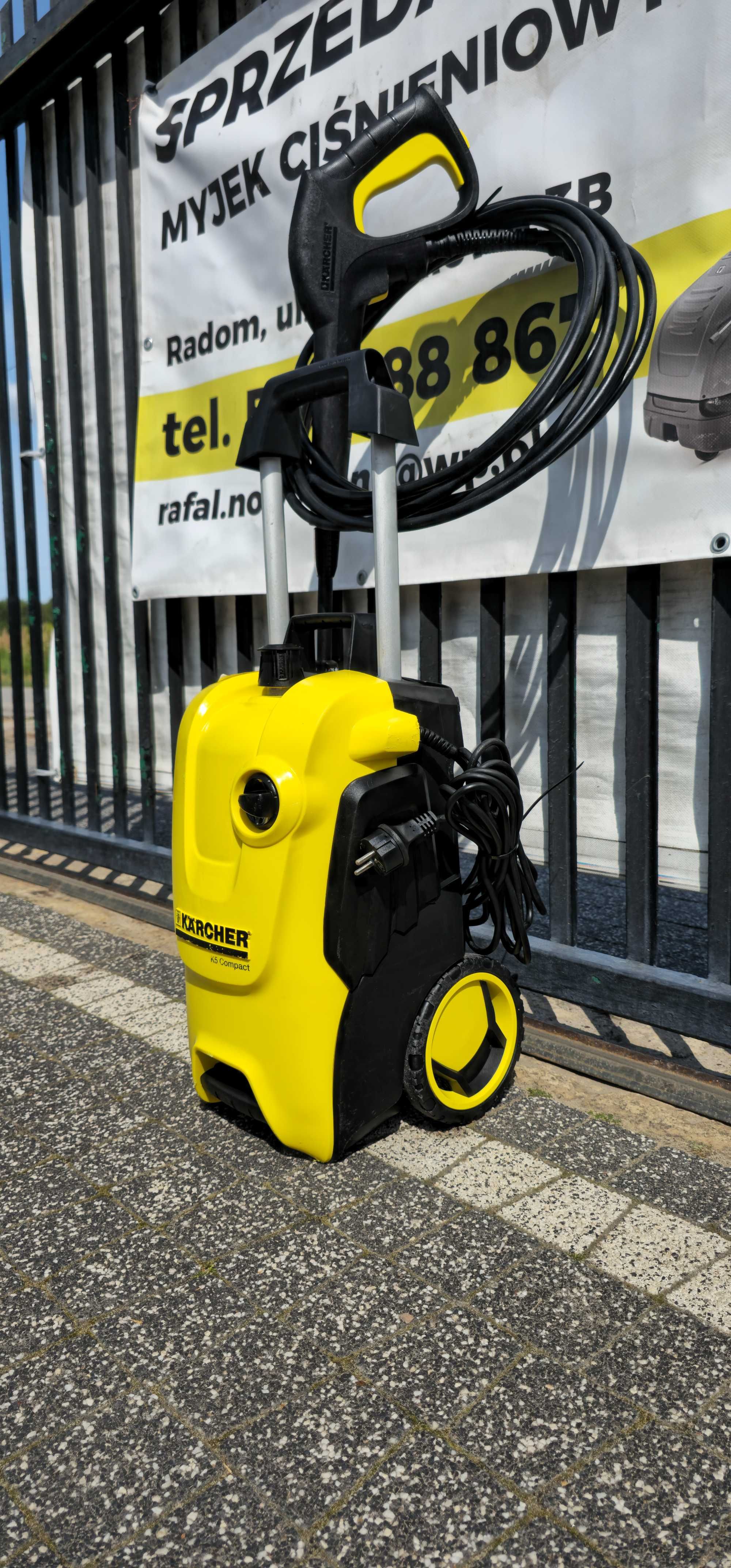 Myjka ciśnieniowa Karcher k5 Compakt