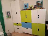 Szafa+szafki IKEA