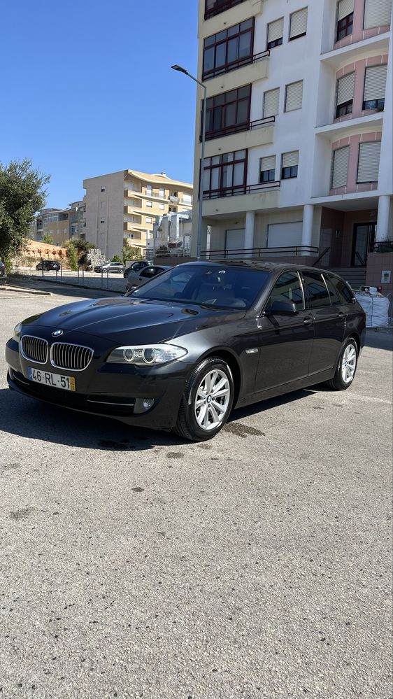 BMW Série 5 525d xDrive – 2012 gasoleo | Excelente Estado!