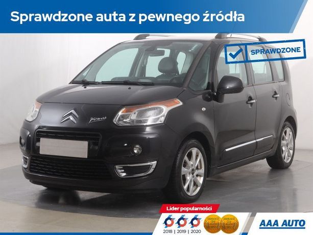 Citroën C3 Picasso 1.6 i, GAZ, Klimatronic, Tempomat, Parktronic,ALU