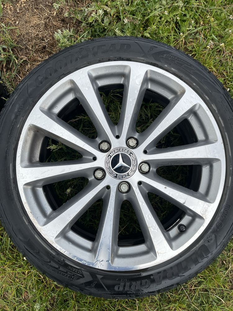 Felgi 17 5x112 ET40