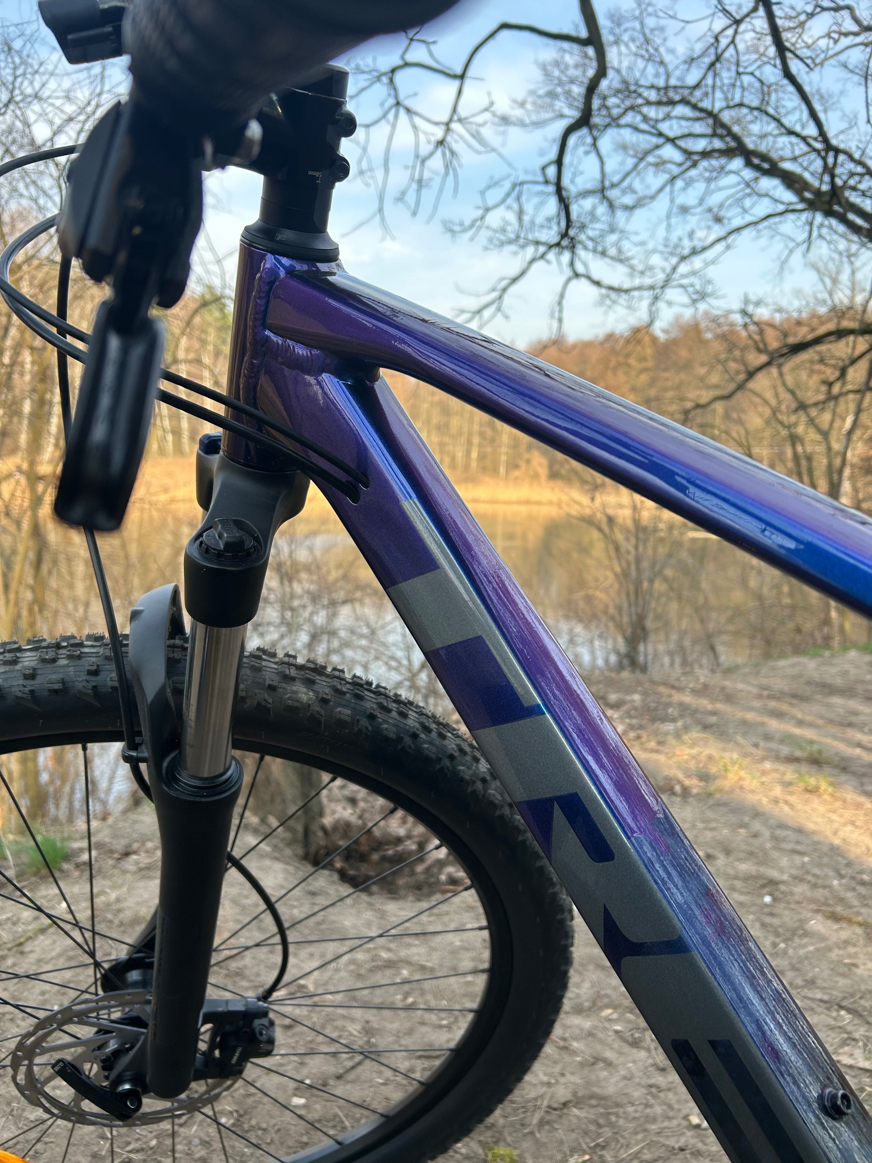 Trek Marlin 5 -3 generacji rozmiar M/L