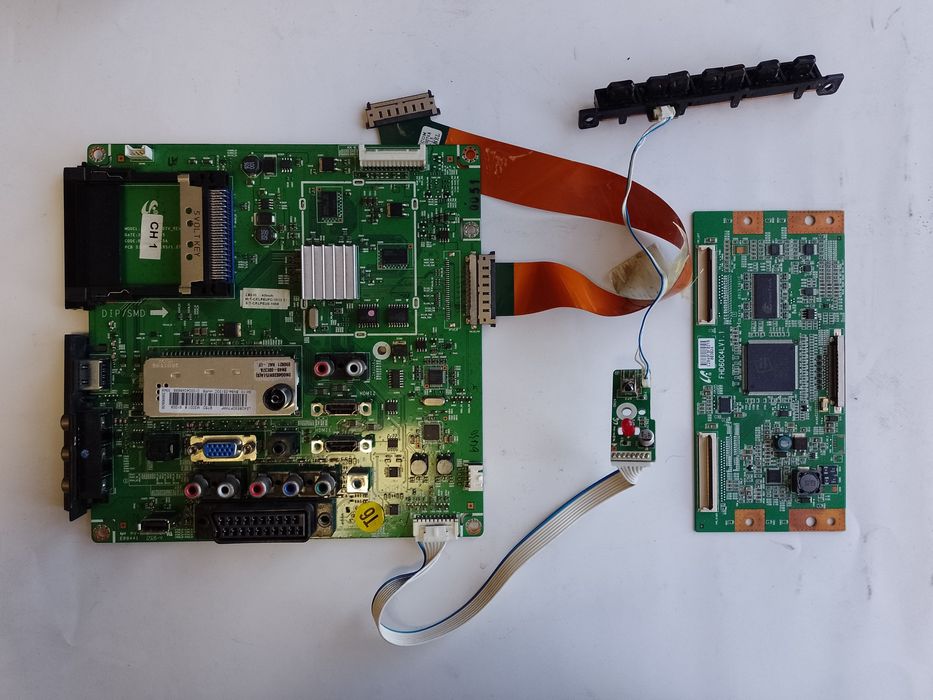 Телевизор Samsung LE40B530P7W (Разборка)