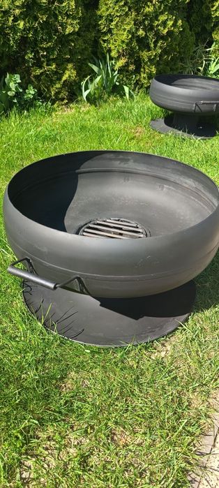 Palenisko, wielofunkcyjne rusztem, ciągiem powietrza, grill