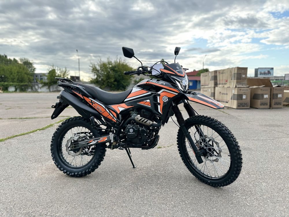 Мотоцикл GEON X-LINE 250