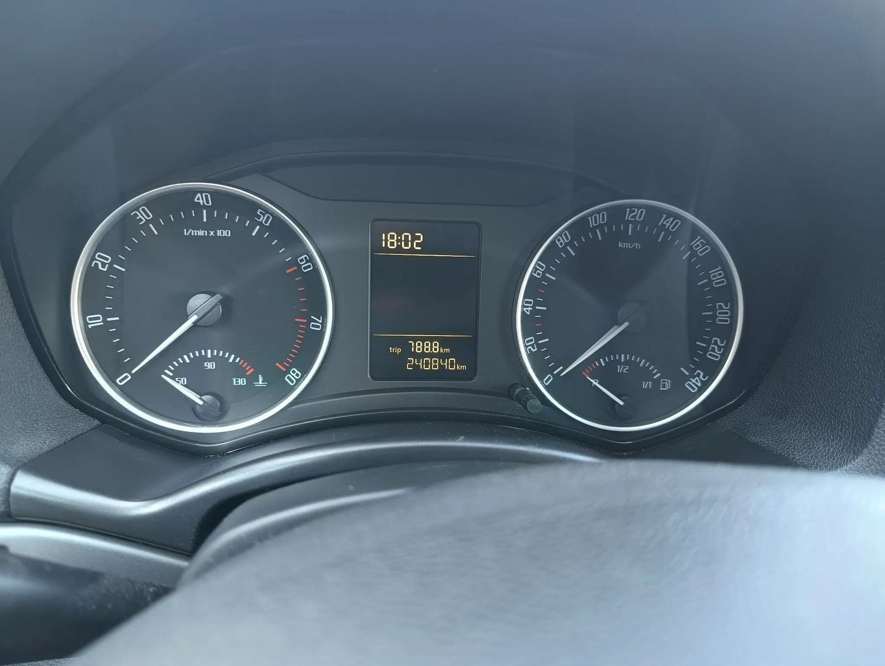 Skoda Octavia 1.6 MPI, LPG, Hak, bardzo dobry stan
