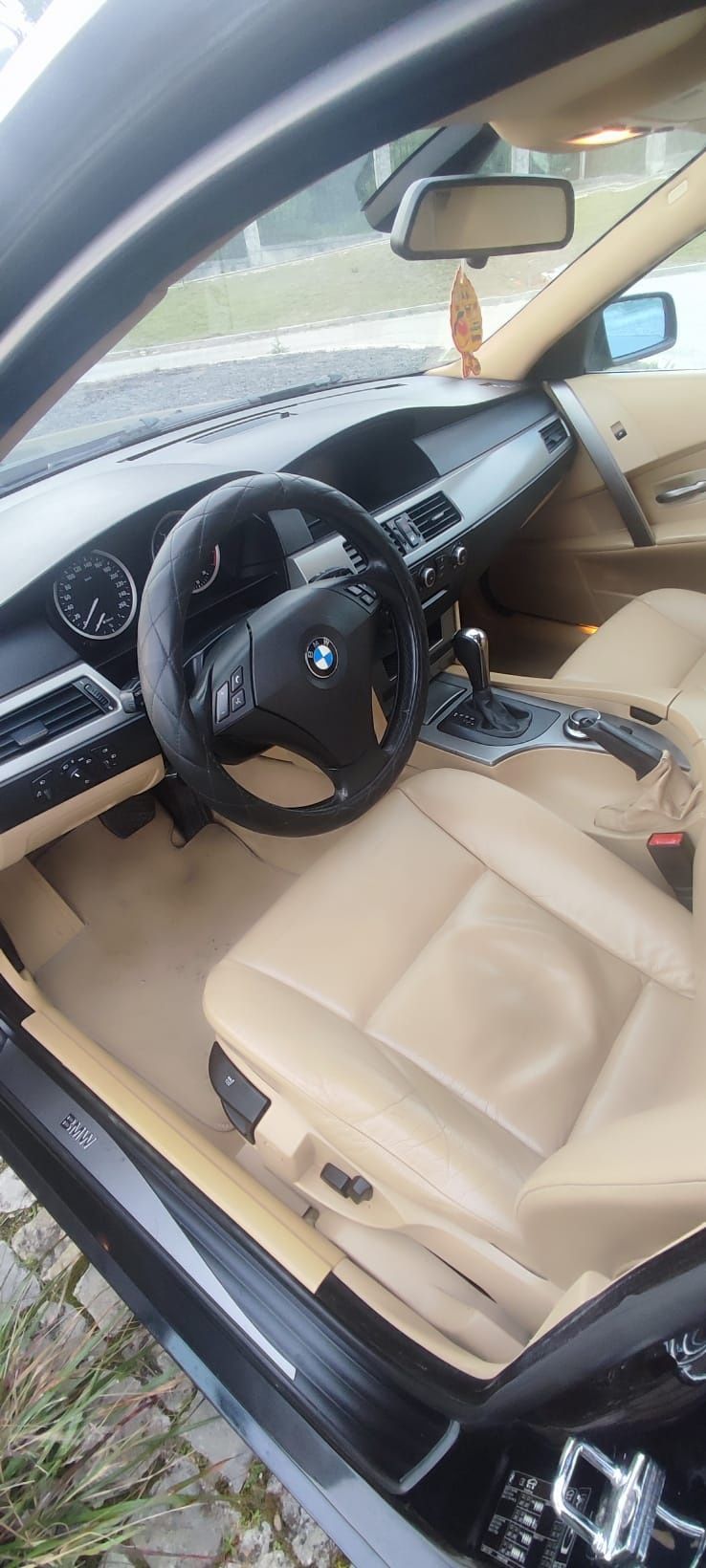 BMW 520D e61 M47