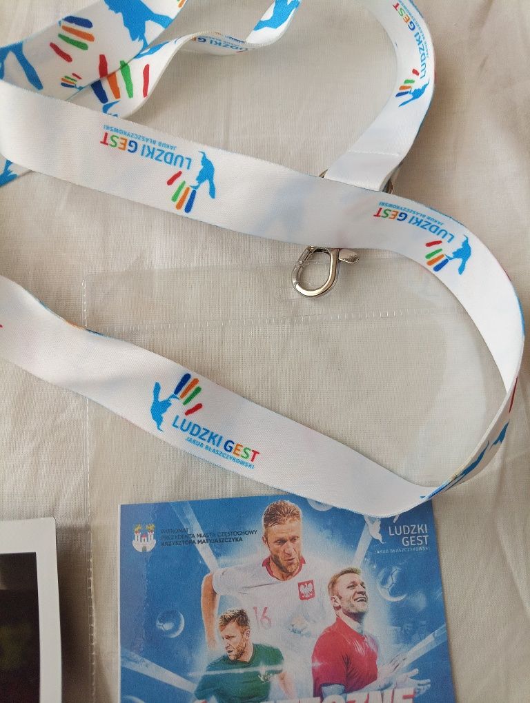 Akredytacja dziennikarska Świąteczne granie z Kubą 2024 z autografem