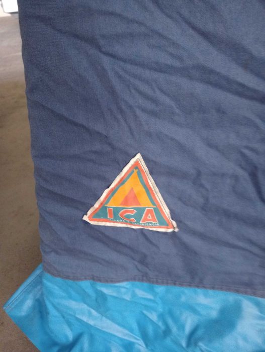 Tenda cozinha campismo