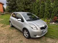 Toyota yaris 1.4 D-4D automat