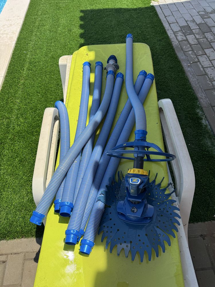 Aspirador Piscina Zodiac T3