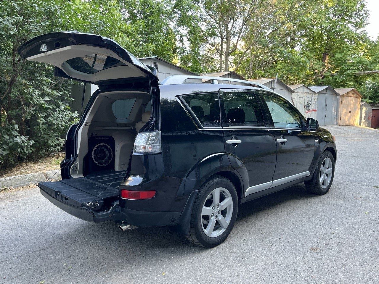 Mitsubishi Outlander XL 4WD