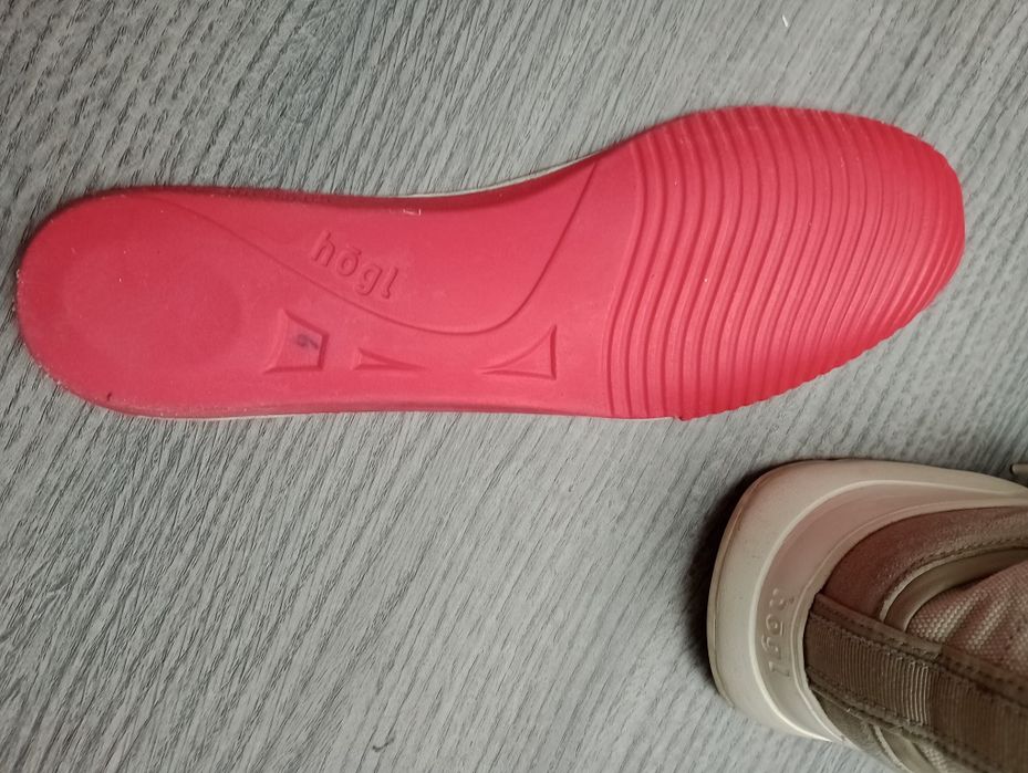 Buty adidasy sneakersy Högl