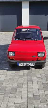 Fiat 126 FL - Maluch