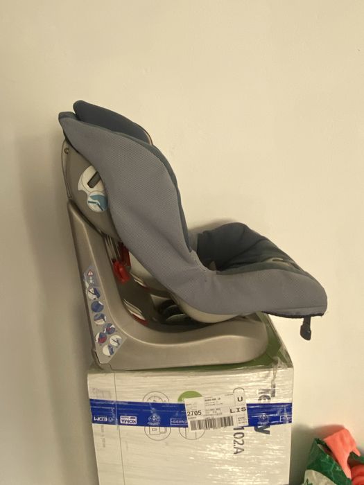 Cadeira auto para criança