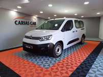 Citroën ë-Berlingo 50 kWh XL