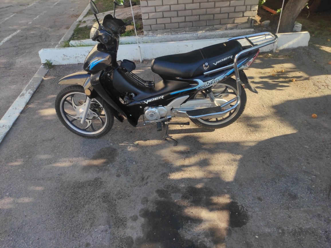 Продам мопед viper