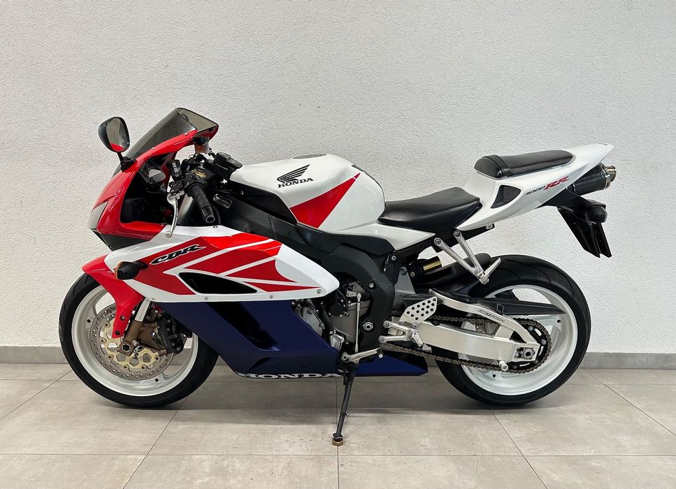 Honda CBR HONDA CBR 1000 RR SC 57/ F Vat 23% / Fireblade / Zadbany / Szwajcaria