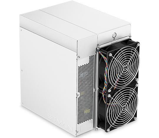 Bitmain Antminer S19j Pro+ 120 Th/s - Асик для майнинга криптовалют