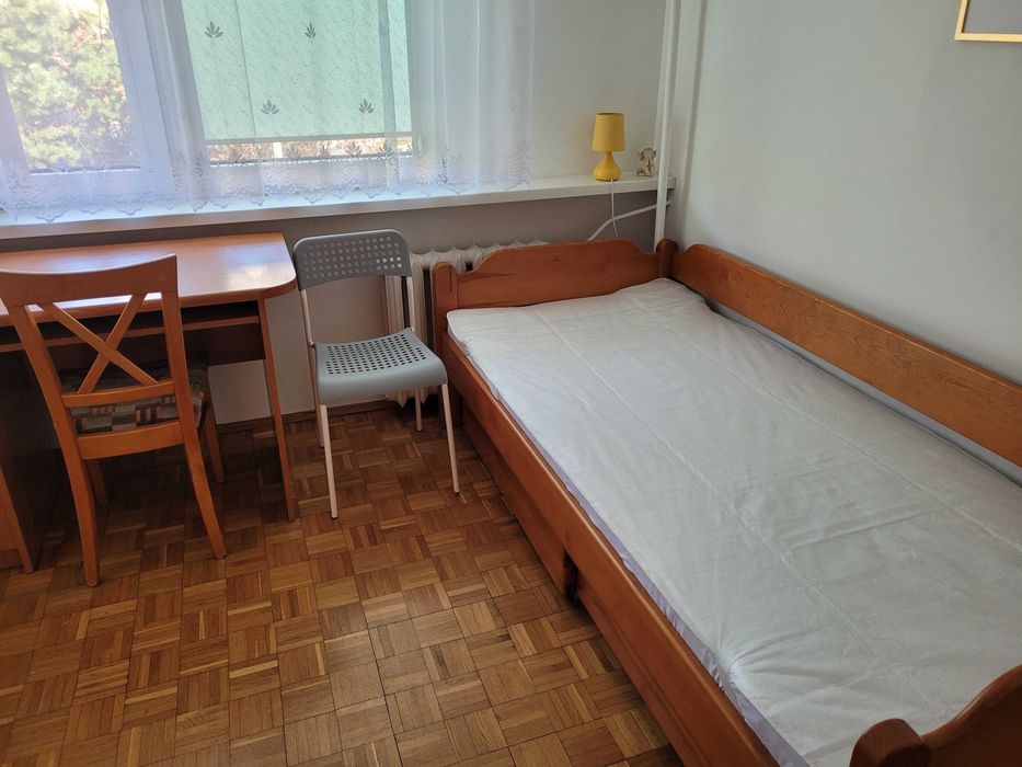 Rubinkowo II: wynajmę pokój jednoosobowy