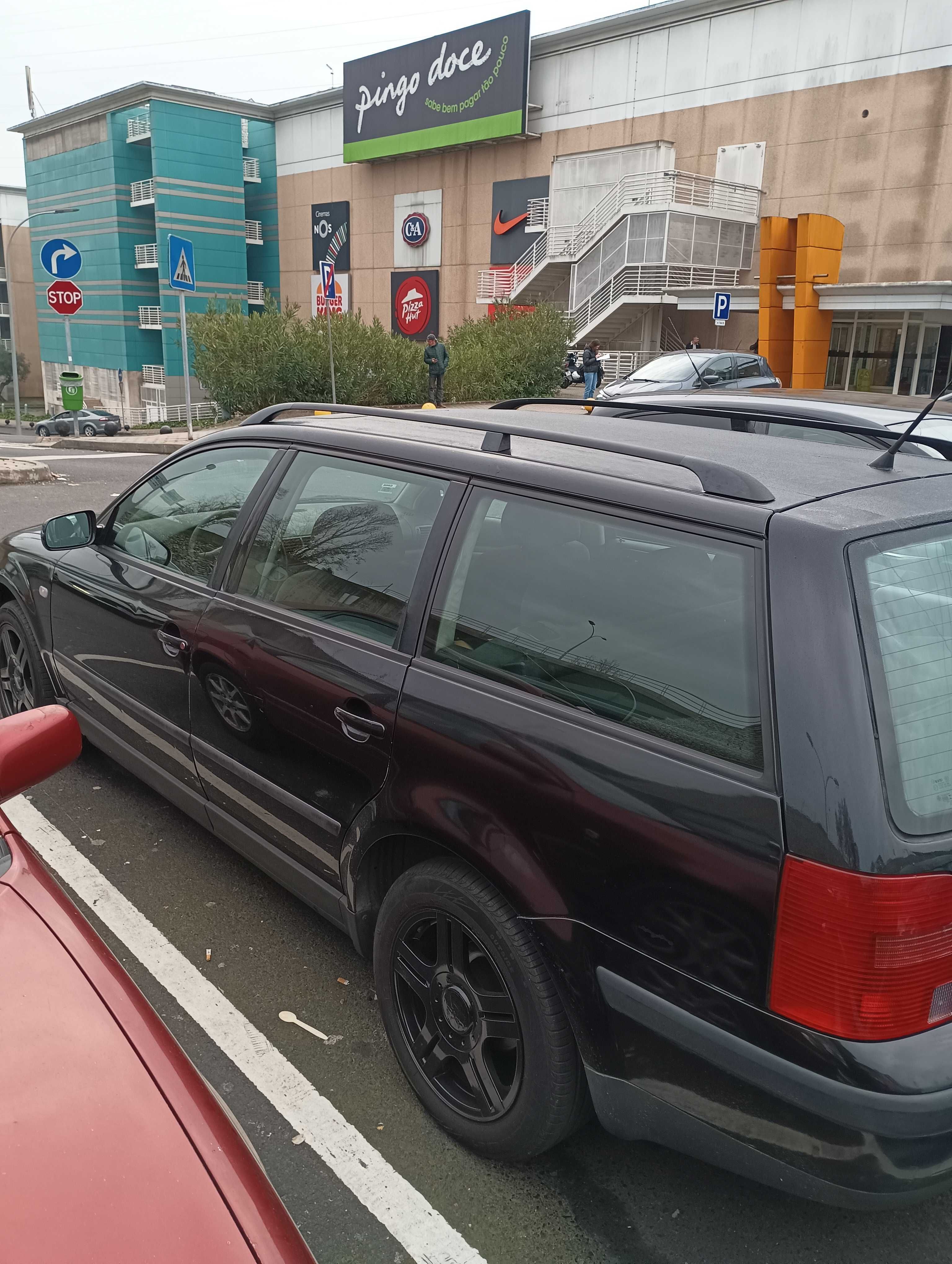 Passat 1.9 TDi 115 cv 2000