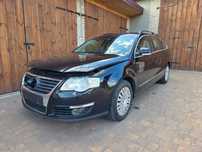 VW Passat b6 1.9 TDI 105KM Comfortline