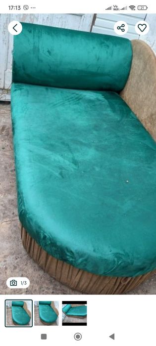 Диван кровать софа