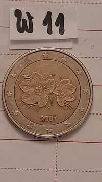 2 Euro 2007 Finlandia