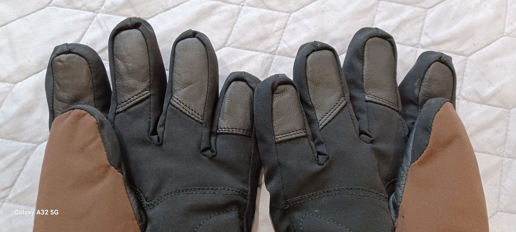 Rękawiczki Level Hand Gore-tex.