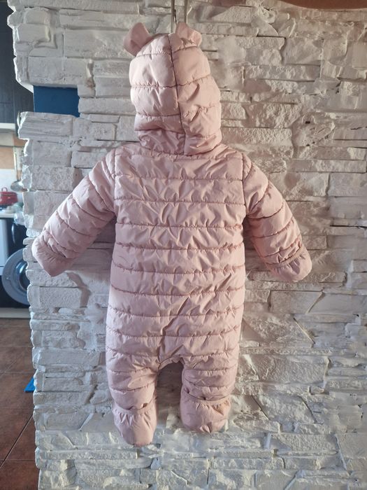 Дитячий комбінезон зимовий