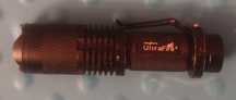 Latarka Ultrafire XML-T6