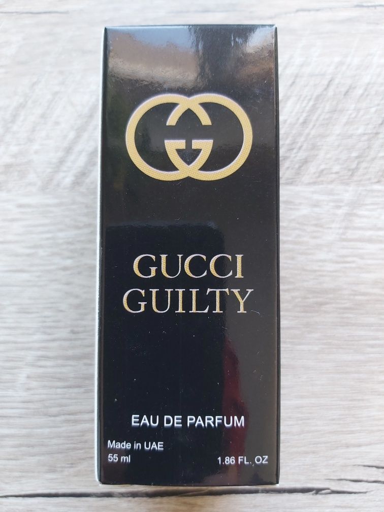 Gucci Guilty 55 мл. Гуччи Гилти 55 мл.