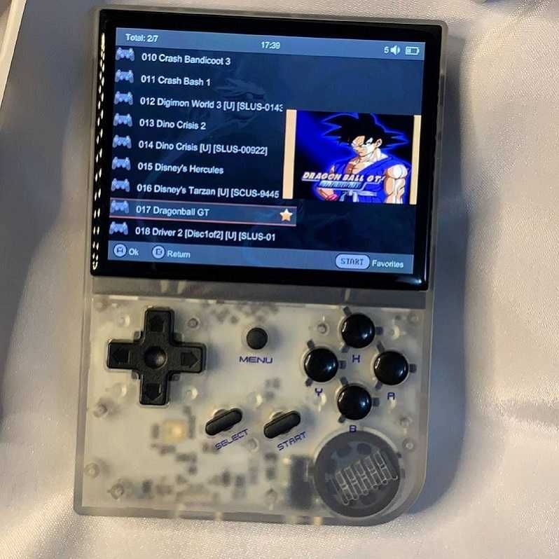 "Anbernic RG35XX: Карманная ретро портативная игровая консоль 64GB