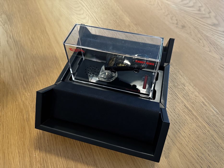 Hot Wheels 2012 SDCC Comic Con Knight Rider KITT